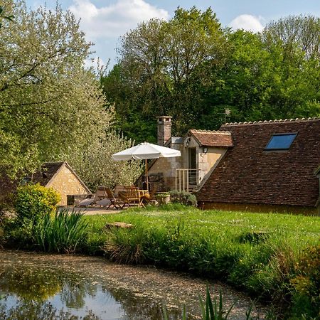Moulin De Boiscorde, Centre Perche Bed & Breakfast Remalard ภายนอก รูปภาพ
