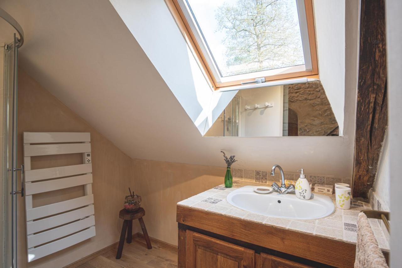 Moulin De Boiscorde, Centre Perche Bed & Breakfast Remalard ภายนอก รูปภาพ