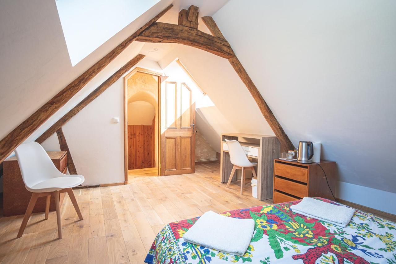 Moulin De Boiscorde, Centre Perche Bed & Breakfast Remalard ภายนอก รูปภาพ