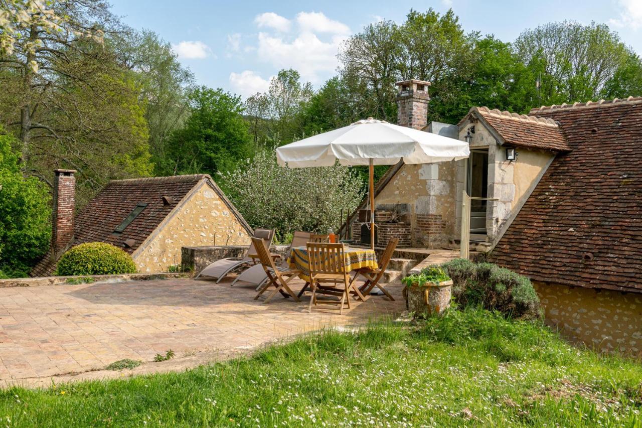 Moulin De Boiscorde, Centre Perche Bed & Breakfast Remalard ภายนอก รูปภาพ