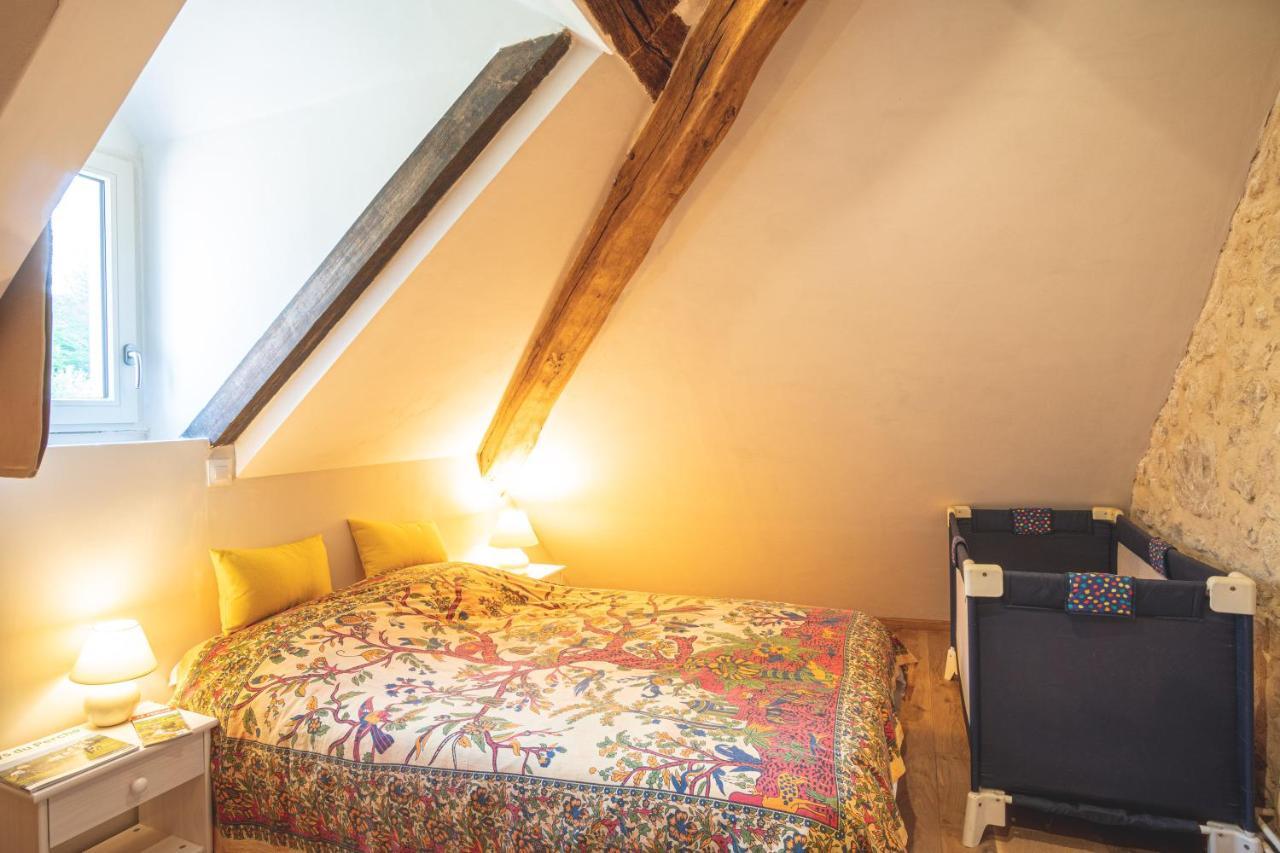 Moulin De Boiscorde, Centre Perche Bed & Breakfast Remalard ภายนอก รูปภาพ
