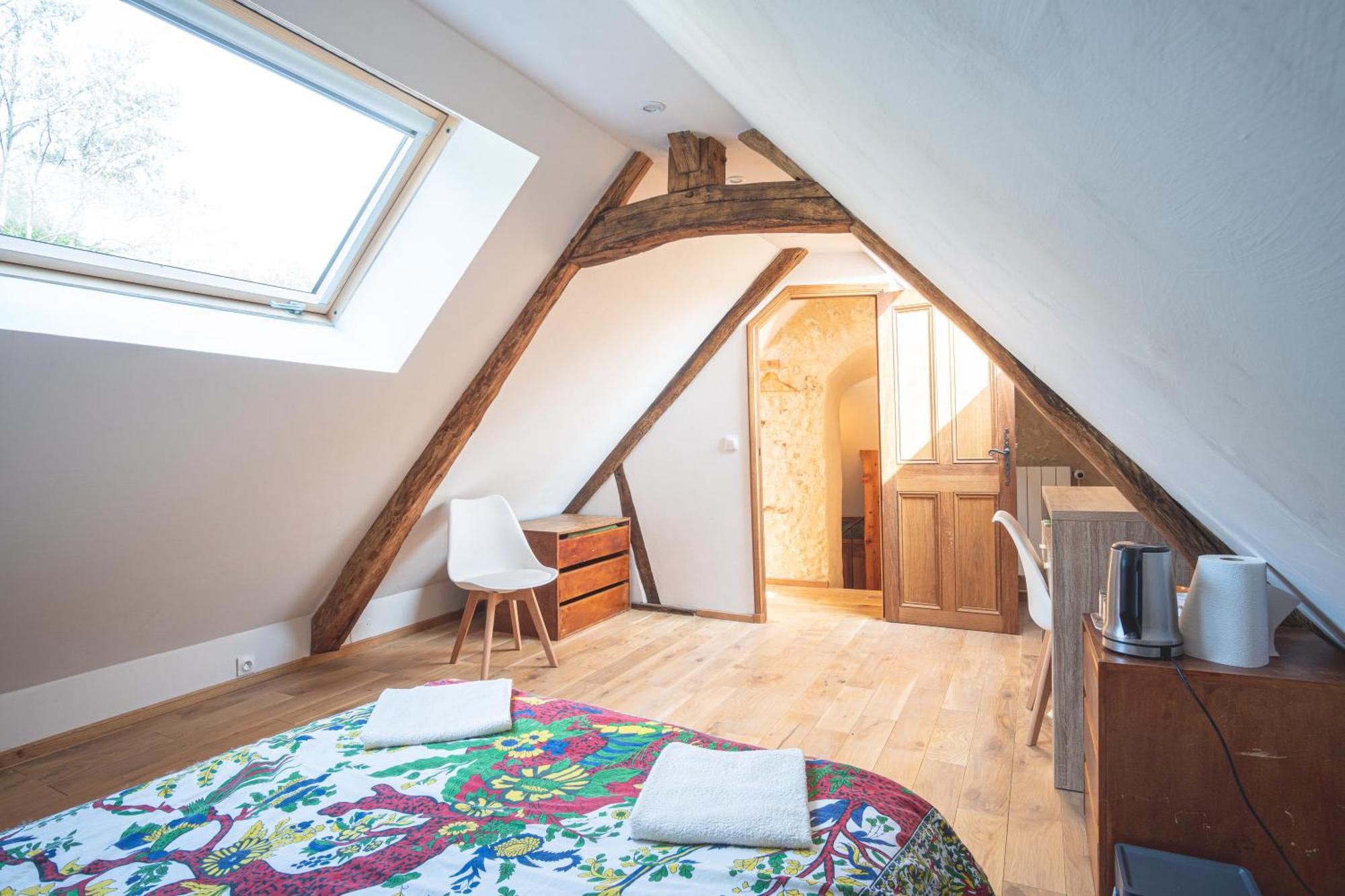 Moulin De Boiscorde, Centre Perche Bed & Breakfast Remalard ภายนอก รูปภาพ
