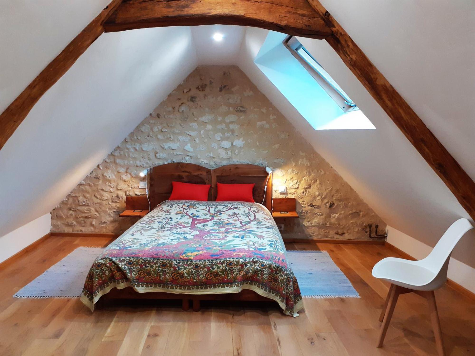 Moulin De Boiscorde, Centre Perche Bed & Breakfast Remalard ภายนอก รูปภาพ