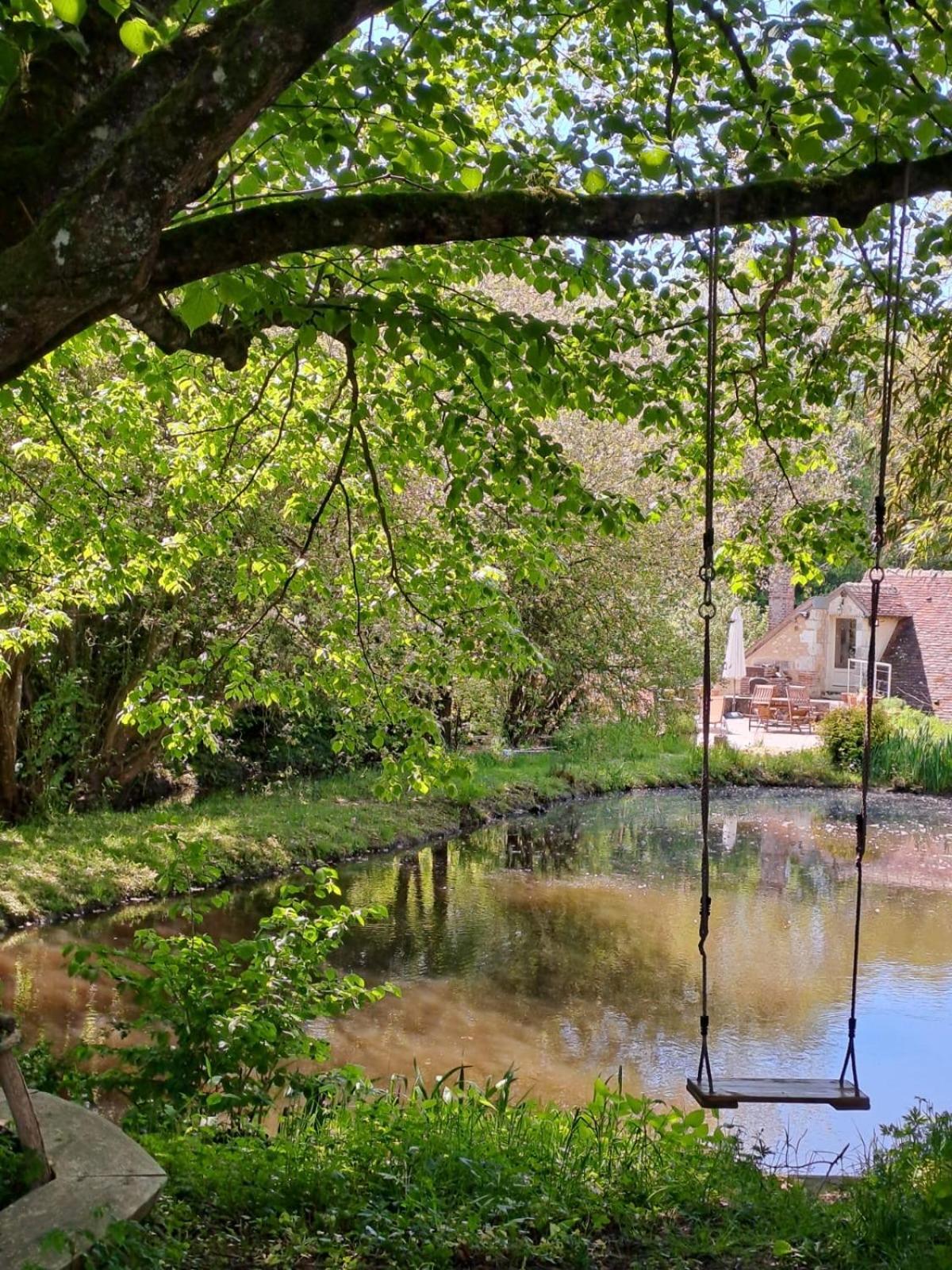 Moulin De Boiscorde, Centre Perche Bed & Breakfast Remalard ภายนอก รูปภาพ