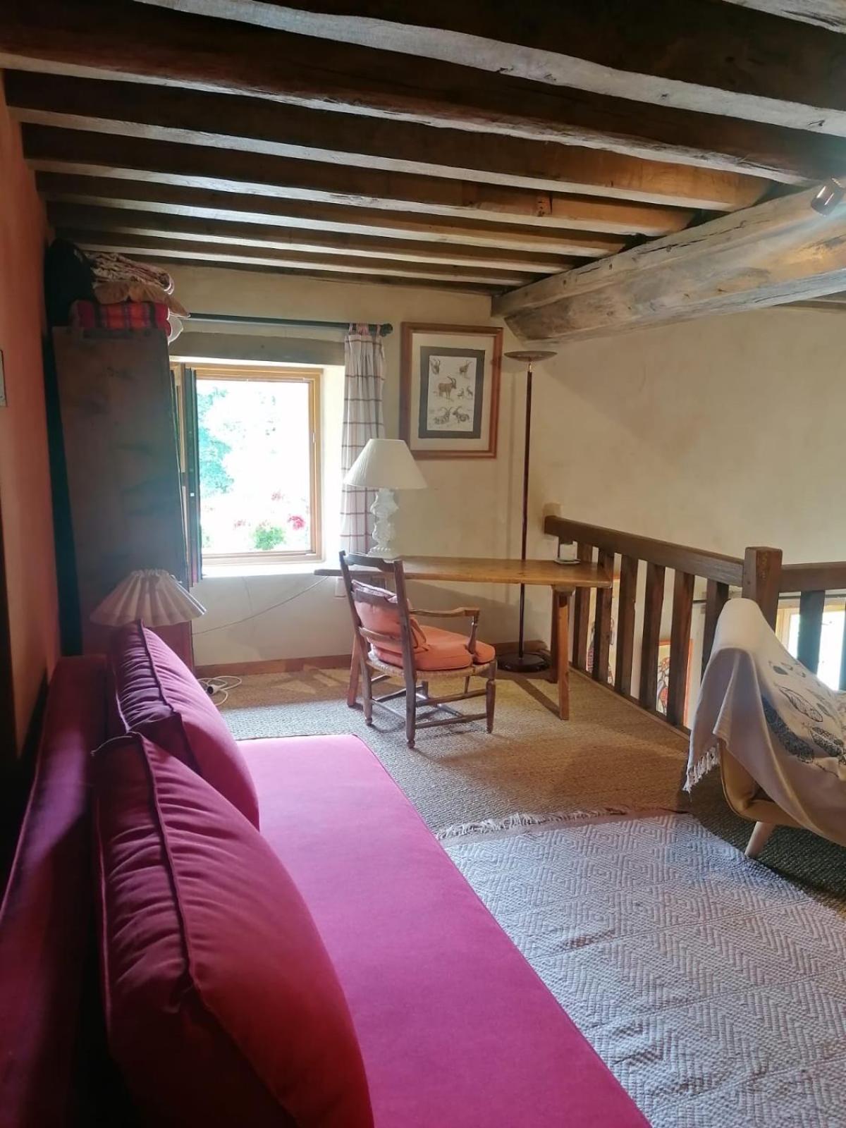 Moulin De Boiscorde, Centre Perche Bed & Breakfast Remalard ภายนอก รูปภาพ