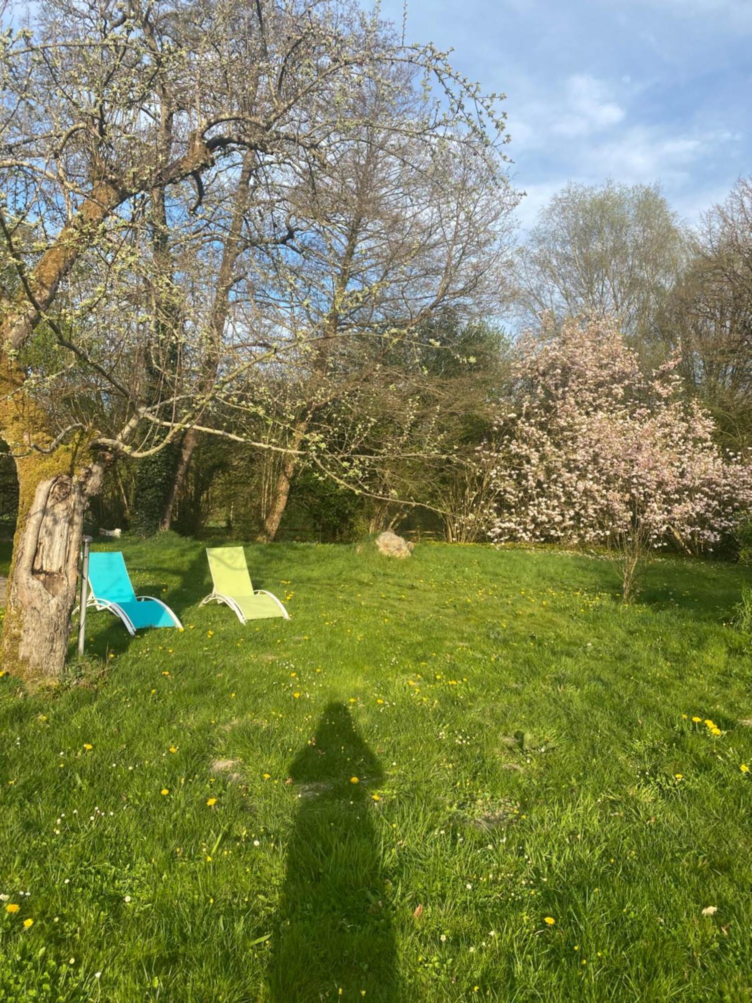 Moulin De Boiscorde, Centre Perche Bed & Breakfast Remalard ภายนอก รูปภาพ