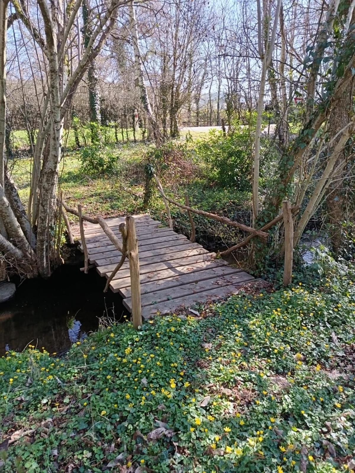 Moulin De Boiscorde, Centre Perche Bed & Breakfast Remalard ภายนอก รูปภาพ